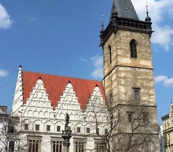 Andrews Centre Apartamento Praga