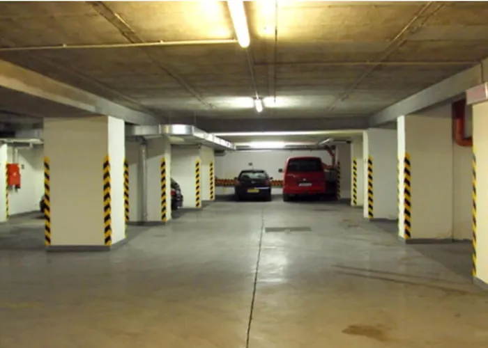 Apartamento Andrews Centre *