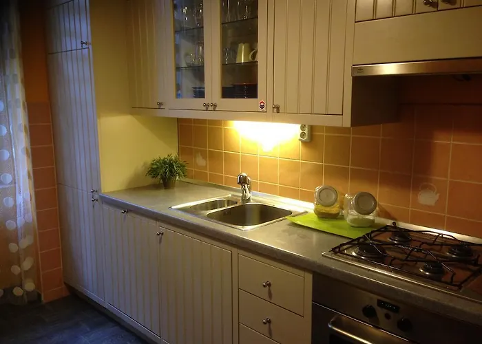 Apartamento Andrews Centre Praga