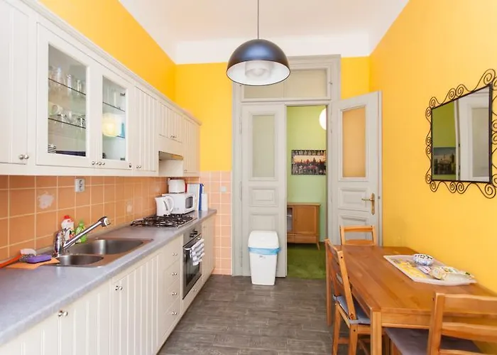 Andrews Centre Apartamento