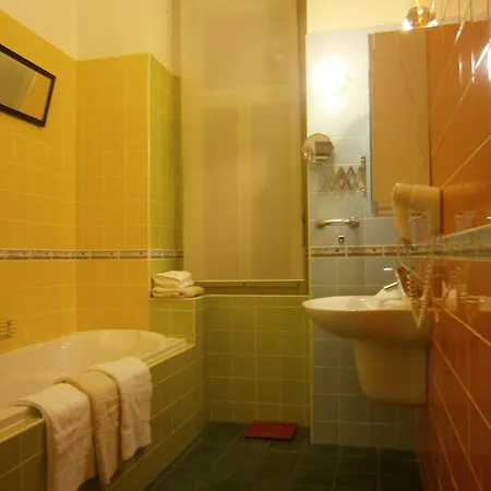 Apartment Andrews Centre Prague