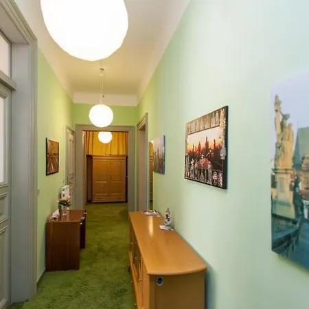 Andrews Centre Apartment *