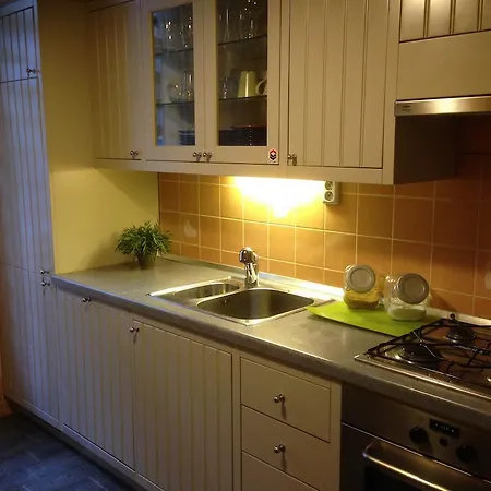 Apartmán Andrews Centre Praha